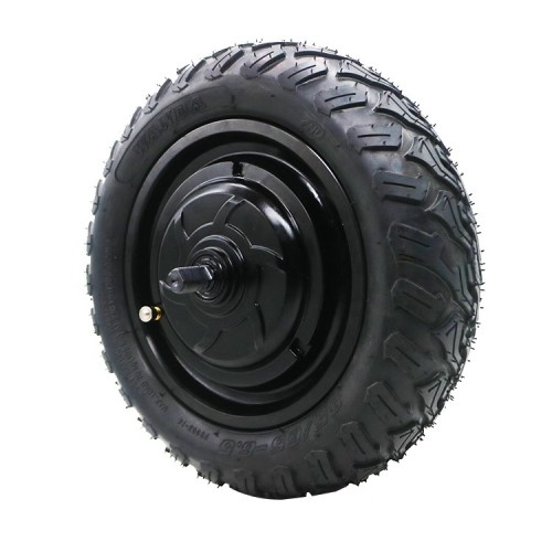 10-inch skateboard 350W off-road tire drum brakepicture2