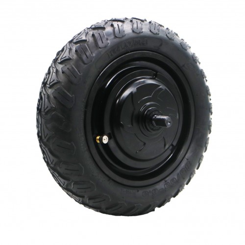 10-inch skateboard 350W off-road tire drum brakepicture3