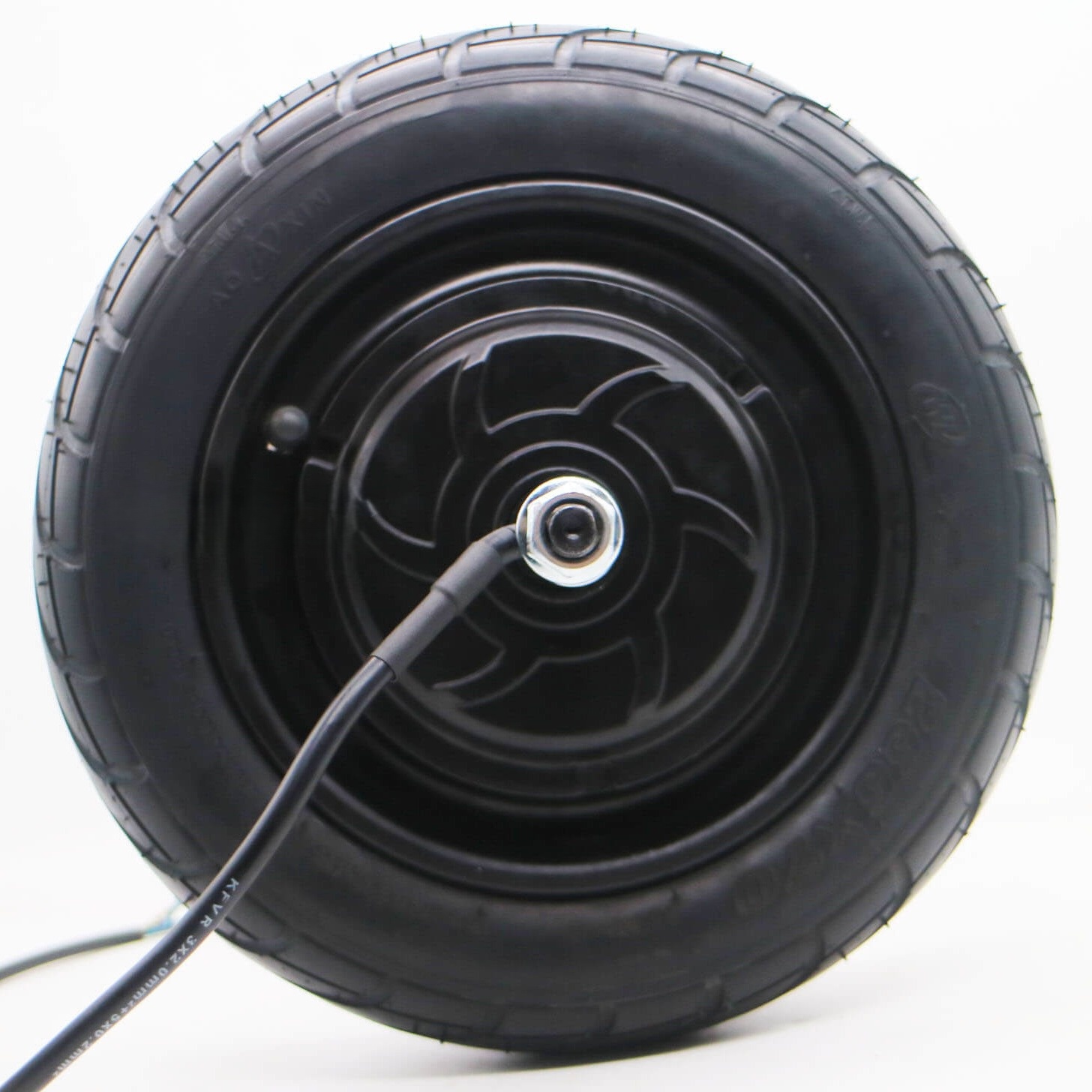 10-inch electric scooter 350w disc brake hub motor