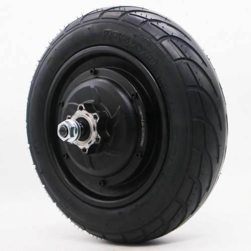 10-inch electric scooter 350w disc brake hub motorpicture3