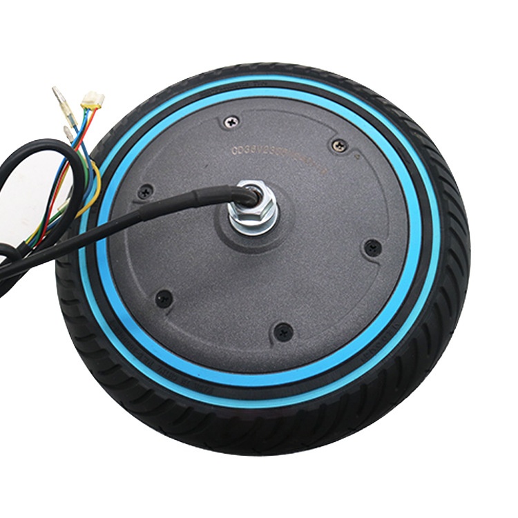 8.5-inch electric skateboard hub motor