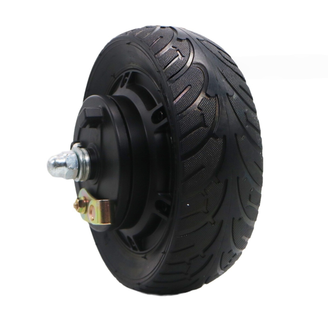 8-inch drum brake motor Scooter hub motor