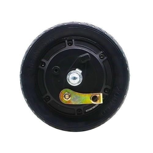 8-inch drum brake motor Scooter hub motorpicture2