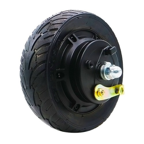 8-inch drum brake motor Scooter hub motorpicture3