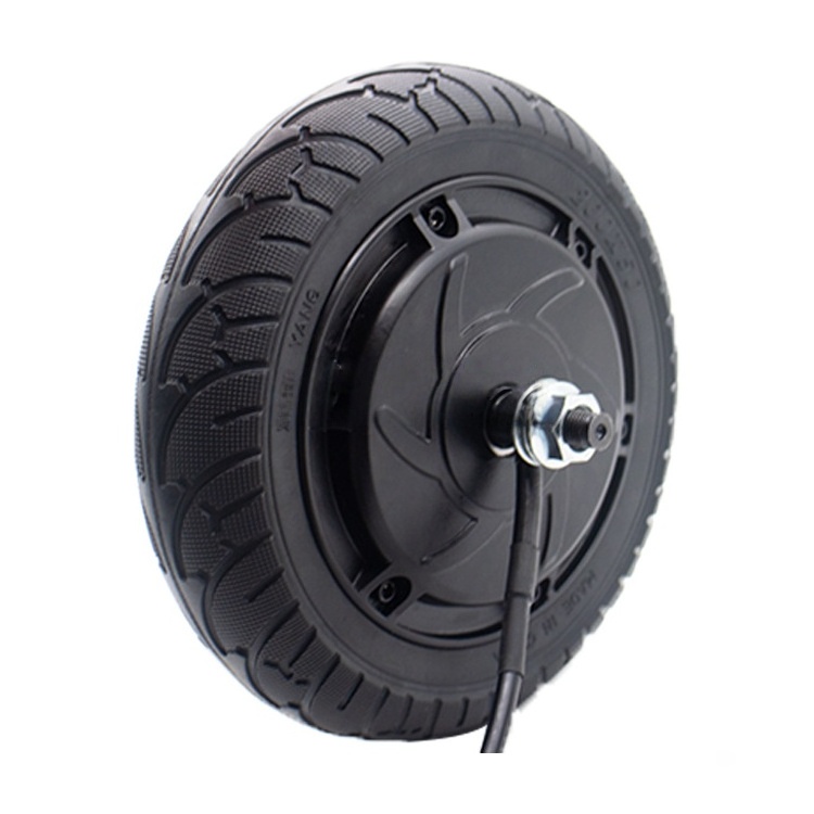 8-inch Solid Tire Scooter Motor Hub