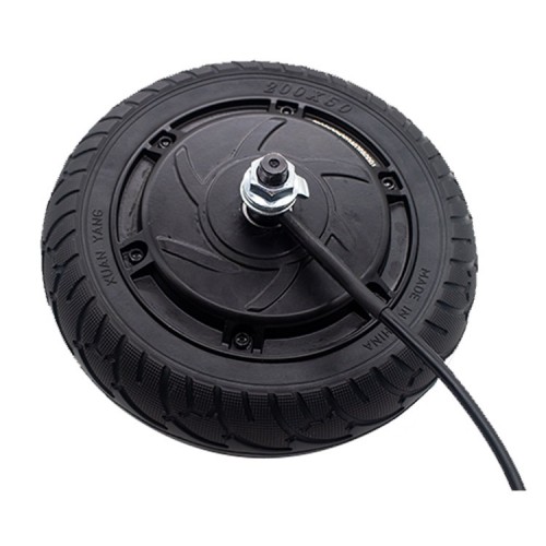 8-inch Solid Tire Scooter Motor Hubpicture3