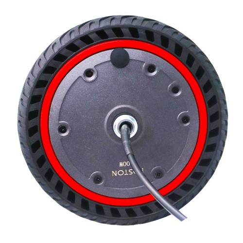 8.5-inch Electric Scooter Hub Motor with Solid Tire, 36V 250Wpicture3