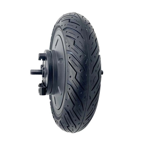10-inch Drum Brake Motor Scooter Hub Motorpicture2