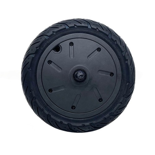 10-inch Drum Brake Motor Scooter Hub Motorpicture3