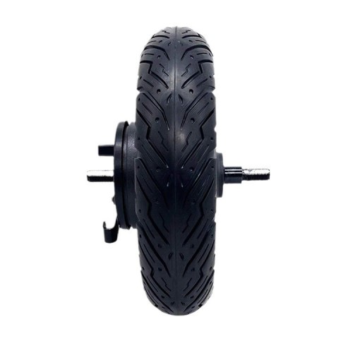 10-inch Drum Brake Motor Scooter Hub Motorpicture4