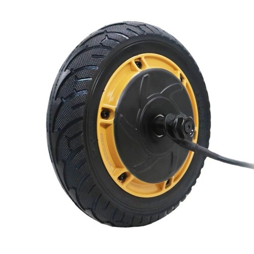 350W 8-inch Electric Scooter Solid Tire Hub Motorpicture2