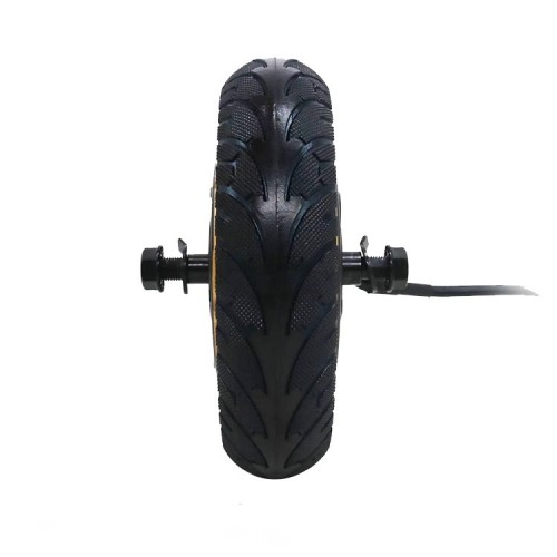 350W 8-inch Electric Scooter Solid Tire Hub Motorpicture3
