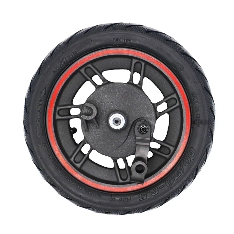 10-inch 400W hub motor lithium battery scooter