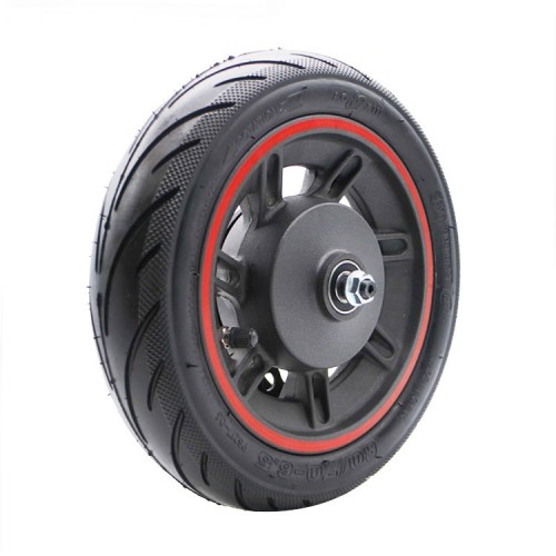 10-inch 400W hub motor lithium battery scooterpicture2