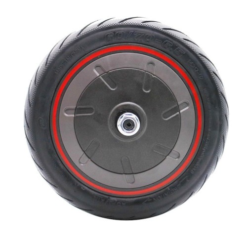 10-inch 400W hub motor lithium battery scooterpicture3