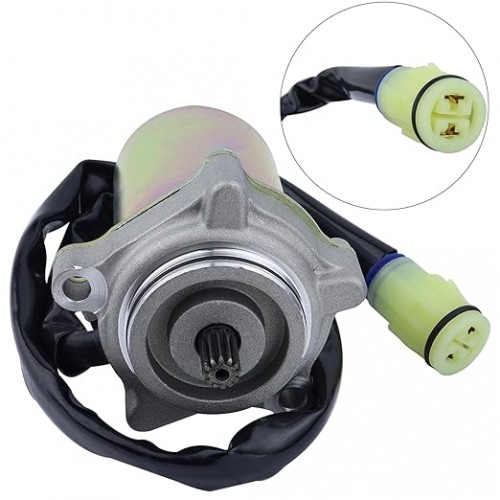 Power Shift Control Motor & Angle Sensor for Honda Foreman Rubicon 500 TRX500FA TRX500FGA TRX500FPA 2001-2014, 31300-HN2-003 CMU0001 430-58000picture3