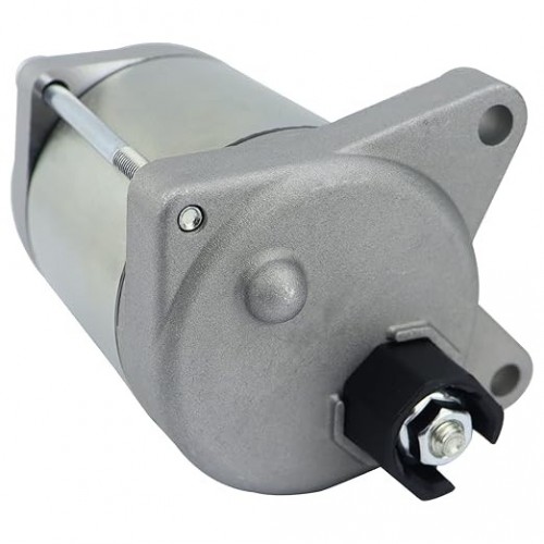 Starter Motor & Solenoid Relay & Ignition Switch for Honda Recon 250 TRX250TE ES TRX250TM FourTrax 2008-2020, Starter for Honda Recon 250 31200-HM8-B61, 410-54133, SMU0478picture4