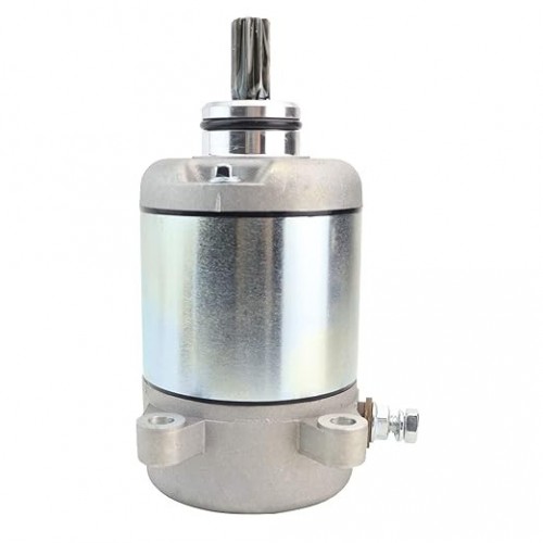 Starter Motor & Solenoid Relay & Ignition Switch for Honda Recon 250 TRX250 97-01, TRX250TE 02-04, TRX250TM 02-04 / Sportrax 250 TRX250EX 01-08, TRX250X 09-20 31200-HM8-003 31200-HM8-A41picture3