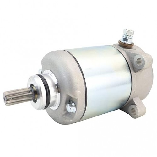 Starter Motor & Solenoid Relay & Ignition Switch for Honda Recon 250 TRX250 97-01, TRX250TE 02-04, TRX250TM 02-04 / Sportrax 250 TRX250EX 01-08, TRX250X 09-20 31200-HM8-003 31200-HM8-A41picture2