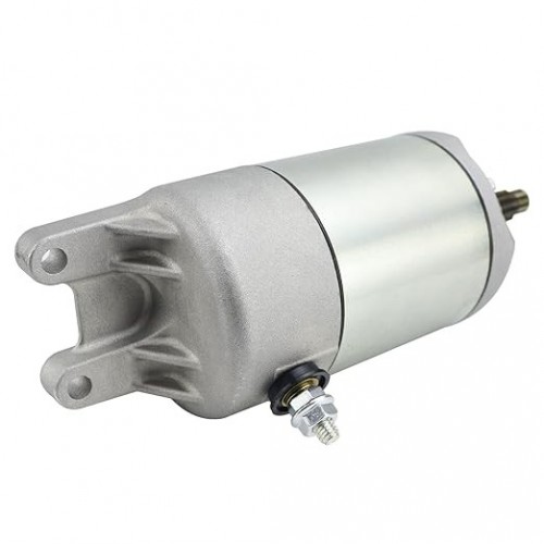 Starter Motor & Solenoid Relay & Ignition Switch for Honda TRX300EX Sportrax 300 EX 2007-2008, TRX300X 2009, Sportrax TRX300EX 300 EX Starter for Honda, 31200-HM3-671 SM13422 SMU0029 18329picture4