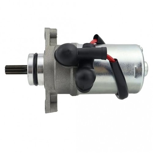 Starter Motor & Solenoid Relay & Ignition Switch for Yamaha Raptor 80 50 2004-2008 Grizzly 80 2005-2008 55X-81800-51-00 65X-81880-50-00 55X-81800-51-00 410-52039 SND0051picture3