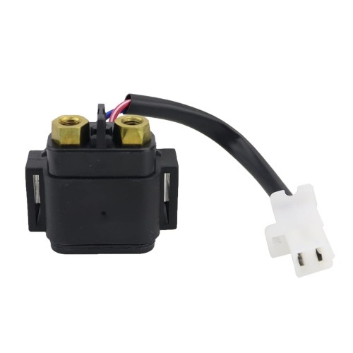 Starter Motor & Solenoid Relay & Ignition Switch for Yamaha Raptor 80 50 2004-2008 Grizzly 80 2005-2008 55X-81800-51-00 65X-81880-50-00 55X-81800-51-00 410-52039 SND0051picture8