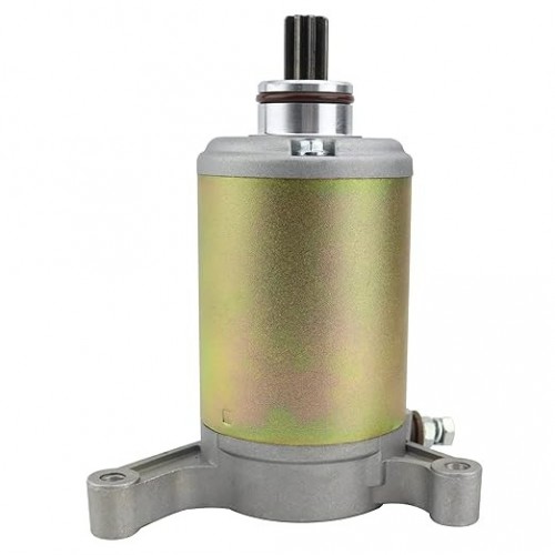 Starter Motor & Solenoid Relay & Ignition Switch for Yamaha Warrior 350 YFM350 2002 2003, 1UY-81890-00-00, 1YW-81800-50, 1UV-81800-50, SMU0065picture2