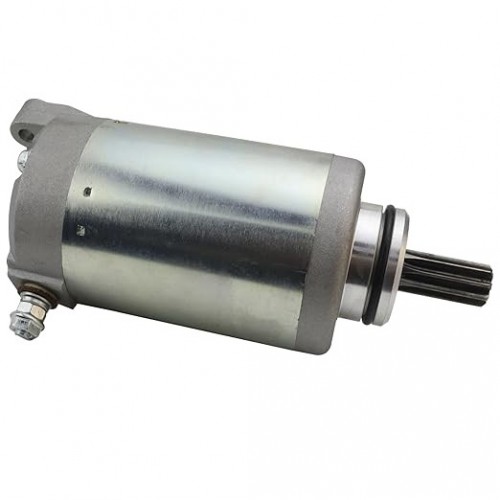 Starter Motor & Solenoid Relay for Arctic Cat ATV 550 650 700 1000, UTV Prowler 550 650 700 1000 TRV LTD XT XTX Mud Pro, 0825-011 0825-013 0825-024 SMU0433picture2