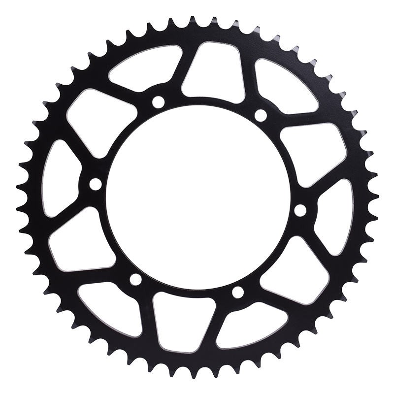 Steel Rear Sprocket 520-51T for Kawasaki KLX300 KX125 KDX175 KX250 KX450