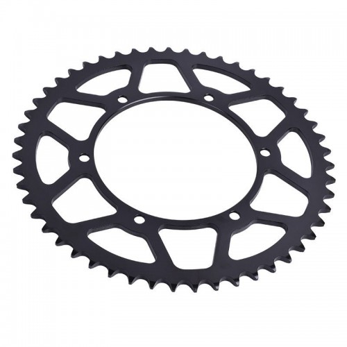 Steel Rear Sprocket 520-51T for Kawasaki KLX300 KX125 KDX175 KX250 KX450picture2