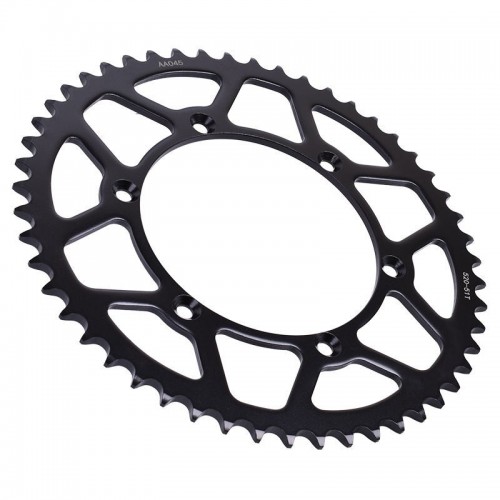 Steel Rear Sprocket 520-51T for Kawasaki KLX300 KX125 KDX175 KX250 KX450picture4