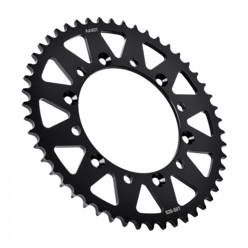 Steel Rear Sprocket 520-50T for Yamaha YZ125X WR250 YZ250 WR400 WR426 WR450 YZ450picture4
