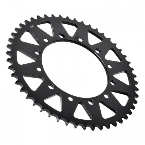 Steel Rear Sprocket 520-50T for Yamaha YZ125X WR250 YZ250 WR400 WR426 WR450 YZ450picture5