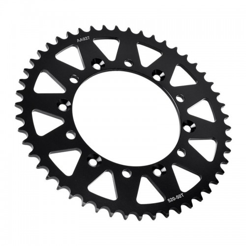 Steel Rear Sprocket 520-50T for Yamaha YZ125X WR250 YZ250 WR400 WR426 WR450 YZ450picture6