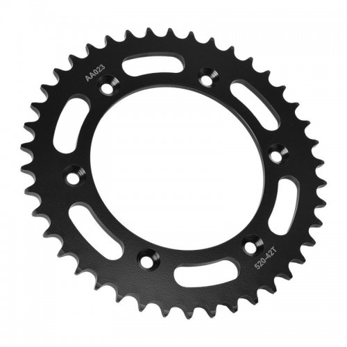 Rear Sprocket 520-42T for Husayarna for KTM 640 SMC 990 Duke 125EXC 400 Duke for Husaberg FS450picture4