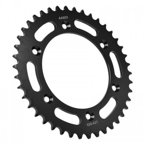 Rear Sprocket 520-42T for Husayarna for KTM 640 SMC 990 Duke 125EXC 400 Duke for Husaberg FS450picture5