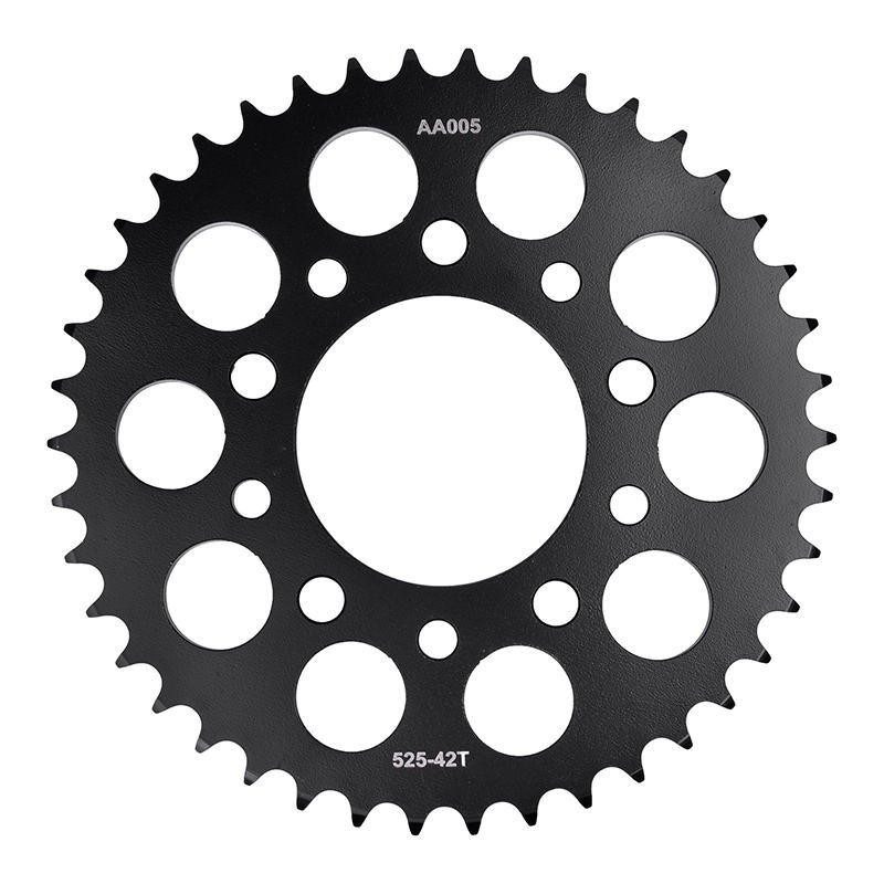 Steel 525-42T Rear Sprocket for Honda CRF1000 CRF1100 2020-2022