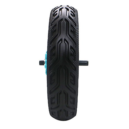 10-inch electric scooter disc brake front wheel solid tirepicture4
