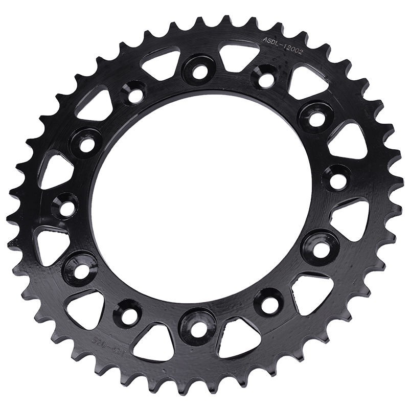 CRF250 R-K,L,M 2019-2-21 Chain Rear Sprocket 43T Low Price for Honda