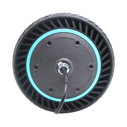 10-inch shock-absorbing scooter motor hubpicture2