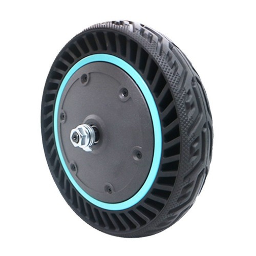 10-inch shock-absorbing scooter motor hubpicture3
