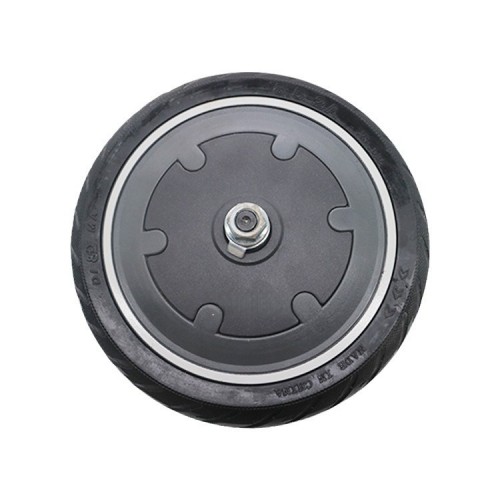 8.5-inch electric scooter hub motor with solid tires, 36V 350Wpicture3