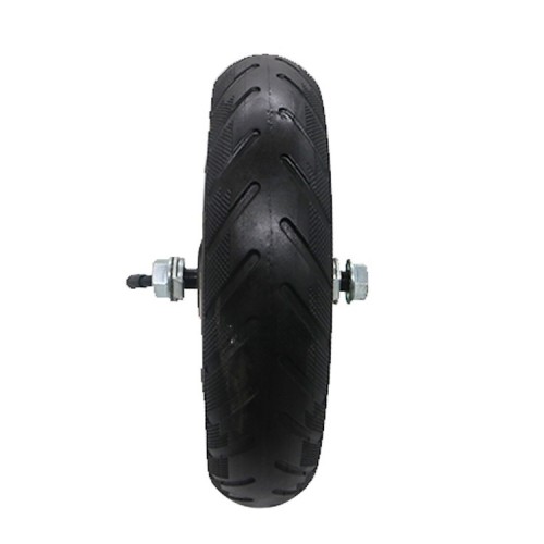 8.5-inch electric scooter hub motor with solid tires, 36V 350Wpicture4