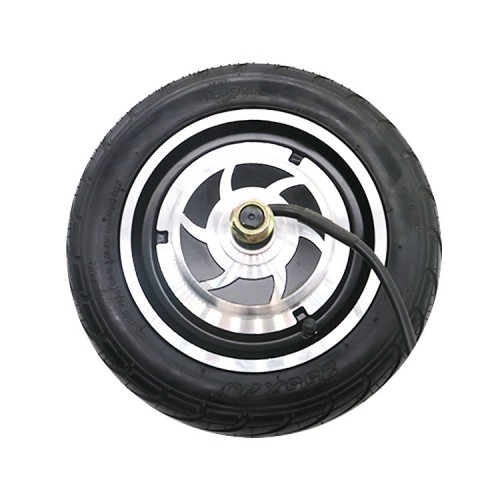 10-inch electric scooter hub motor, DC brushlesspicture2