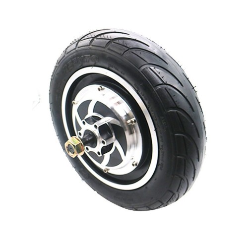 10-inch electric scooter hub motor, DC brushlesspicture3