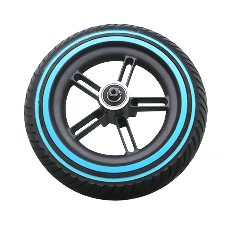 8.5-inch Electric Scooter Solid Tire Hub Motor