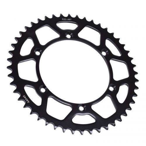 Steel Rear Sprocket 520-50T for Kawasaki KX250 KX450  1983-2005picture4