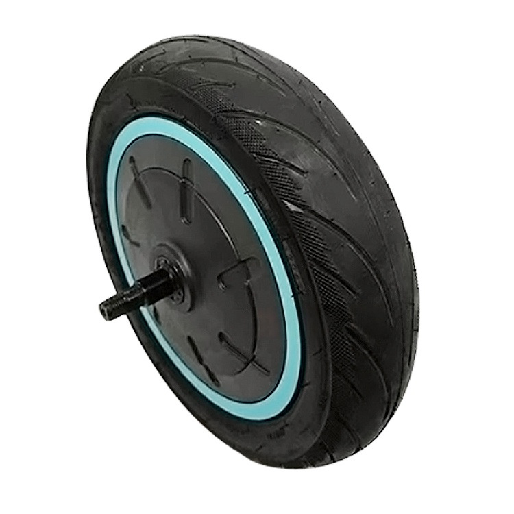 10-inch Scooter Hub Brake Wheel Hub Motor