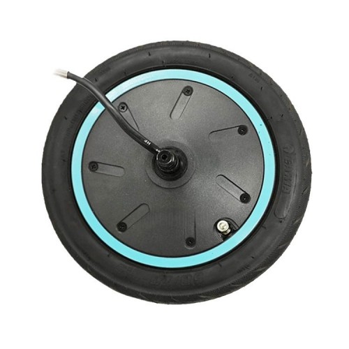 10-inch Scooter Hub Brake Wheel Hub Motorpicture3