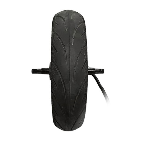 10-inch Scooter Hub Brake Wheel Hub Motorpicture4